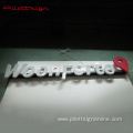 Hot Sale Lighting Display Advertising Letter Sign